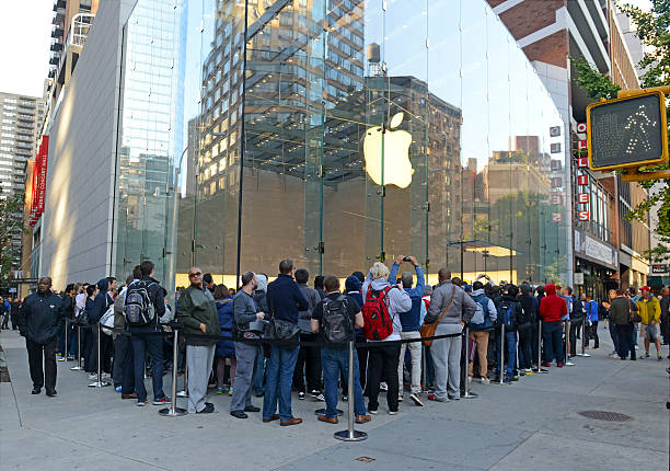 iPhone become increasingly