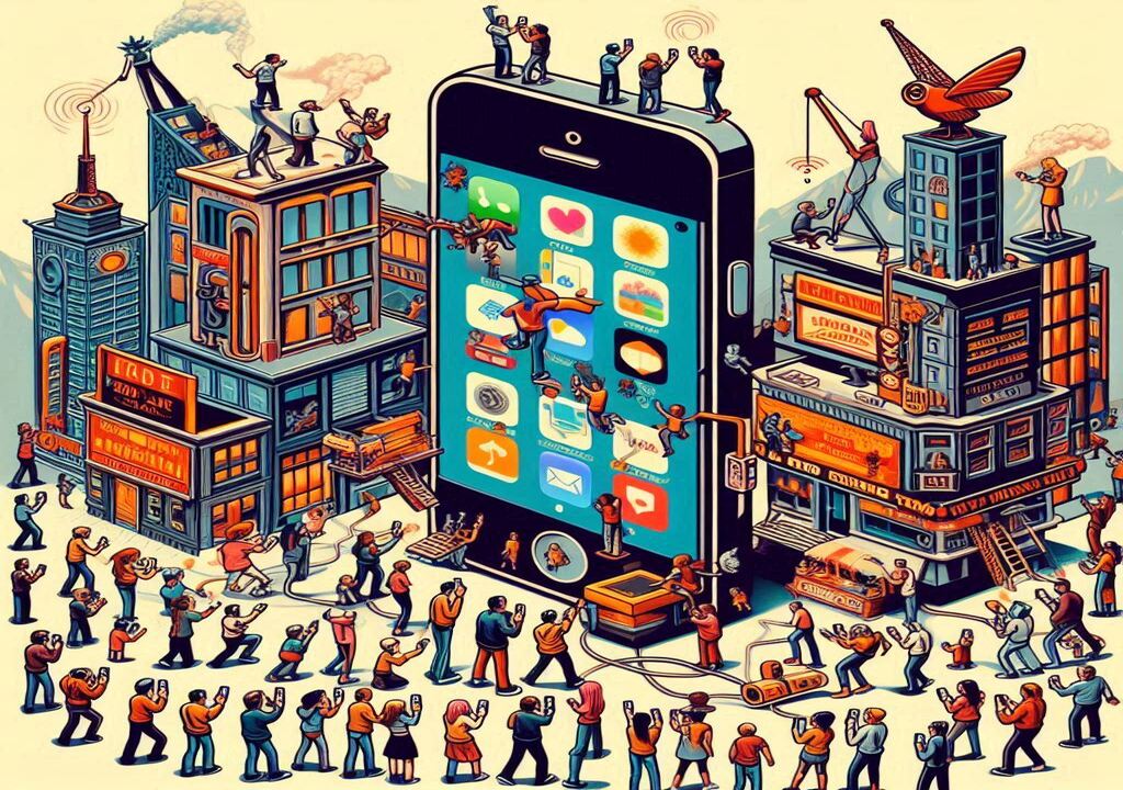 Iphone Social and Cultural Impact