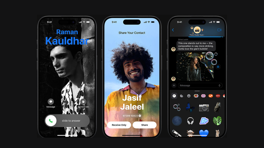 iphone 15 pro max features