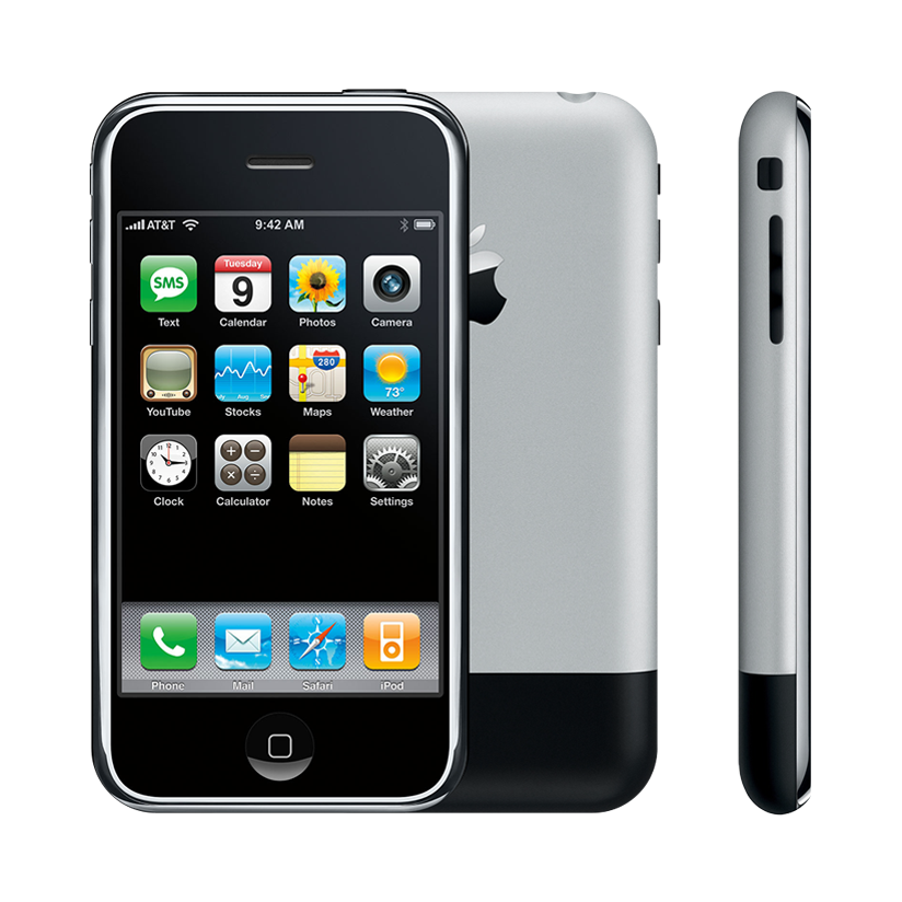 Apple iPhone 2008