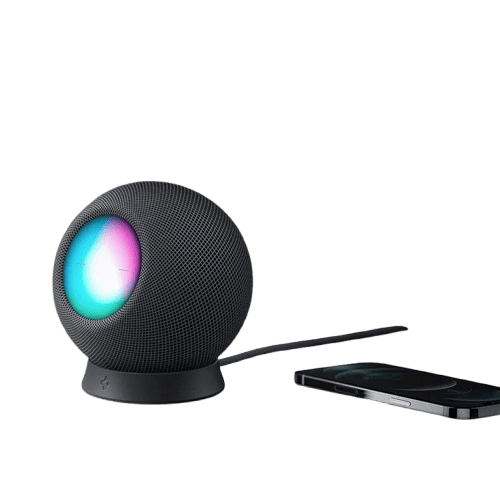 Apple HomePod Mini stand silicone fit 