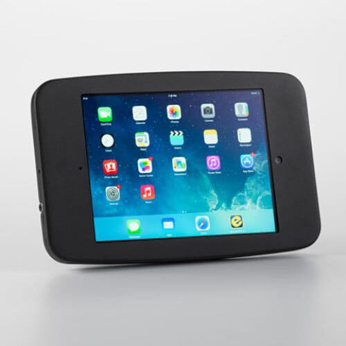 Optica iPad enclosure