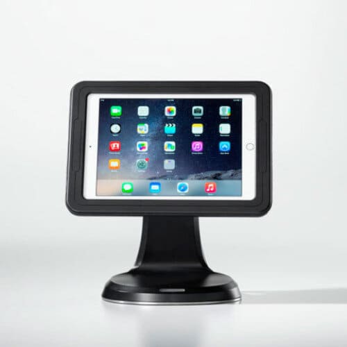 Optica iPad enclosure