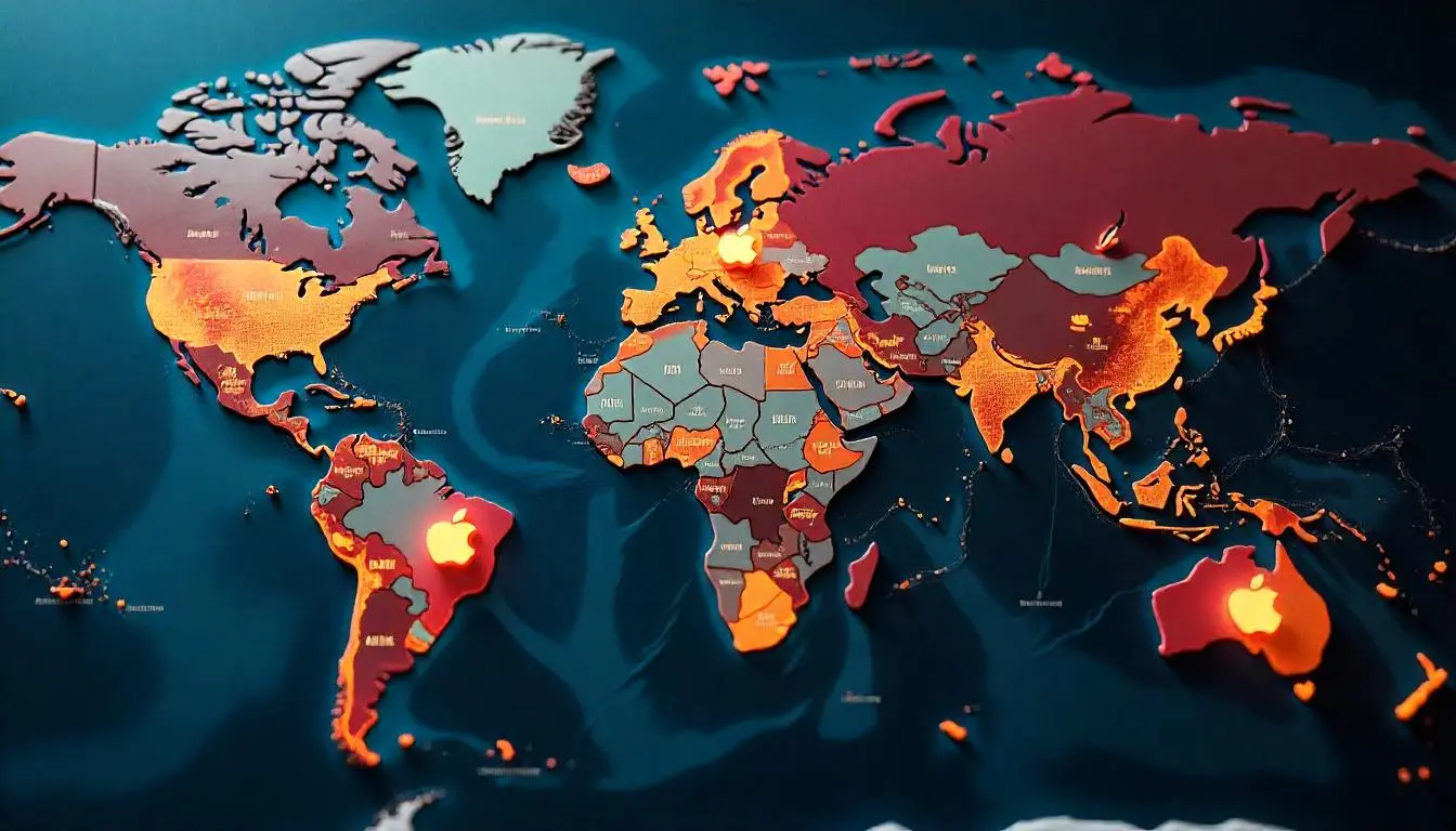 Apple: A Global Icon – Why the World Loves (and Critiques) the Brand