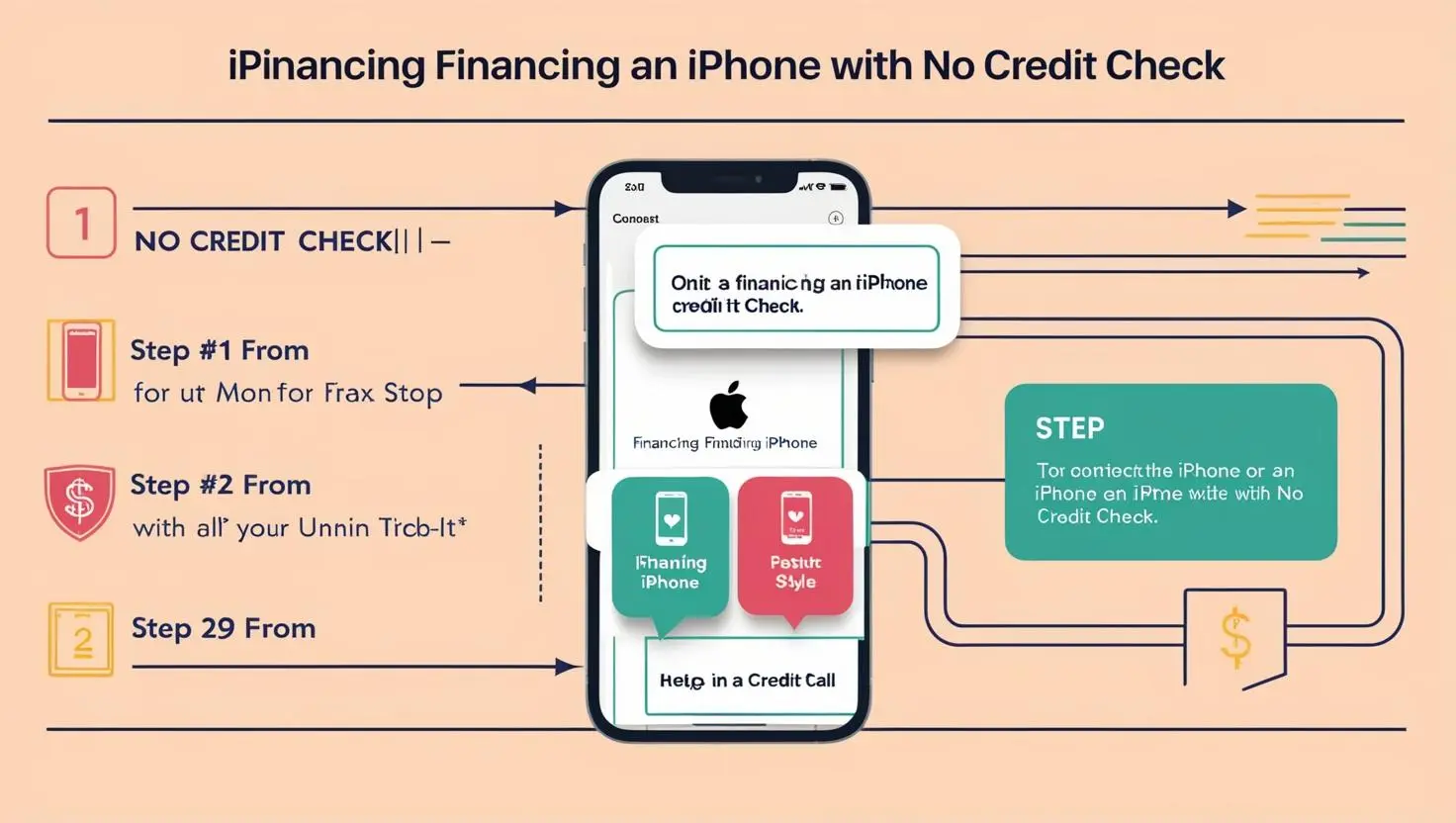 Finance iPhone no credit check